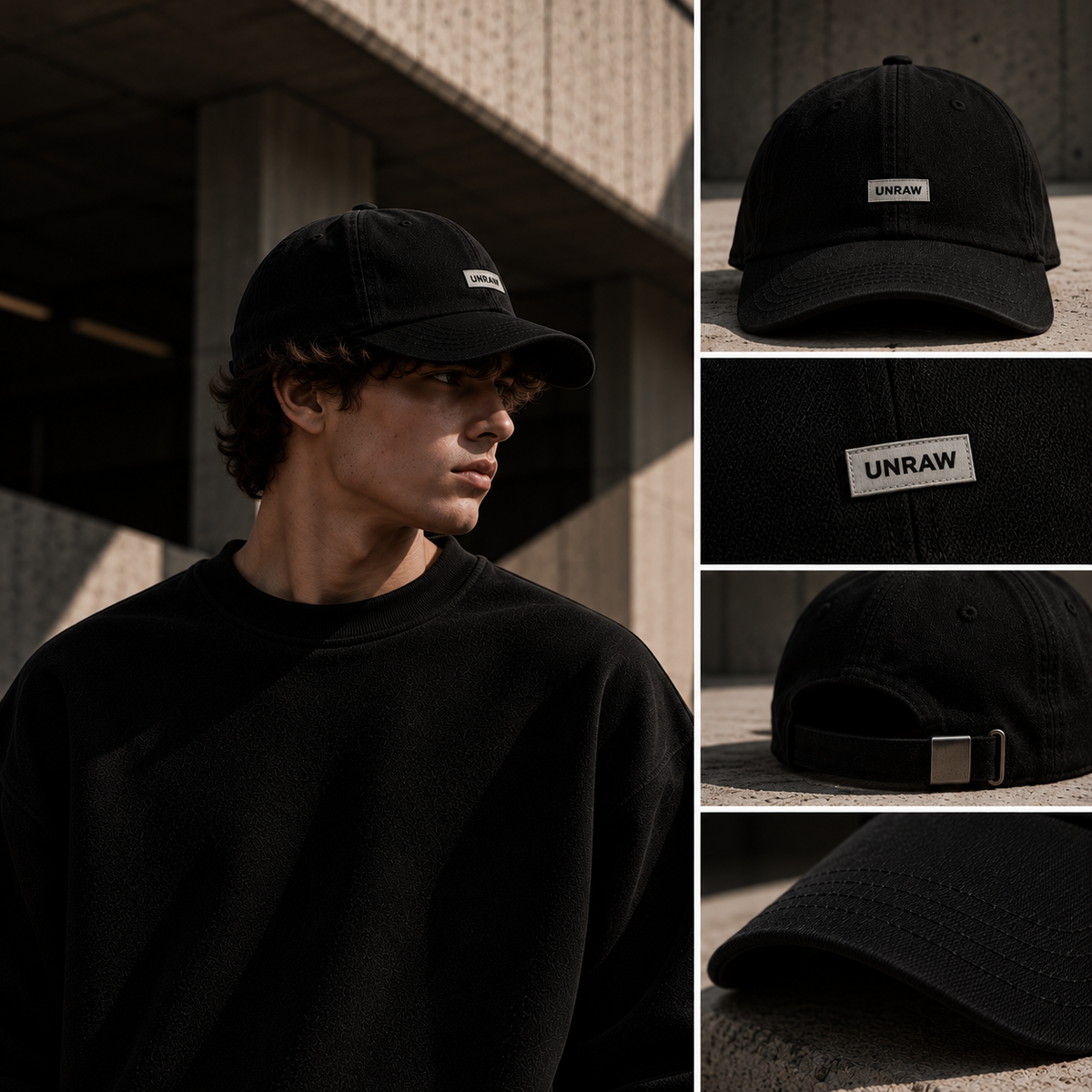 SNAPBACK UNRAW1 Origin