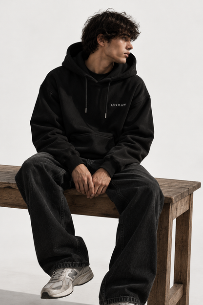 HOODIE UNRAW1 Origin