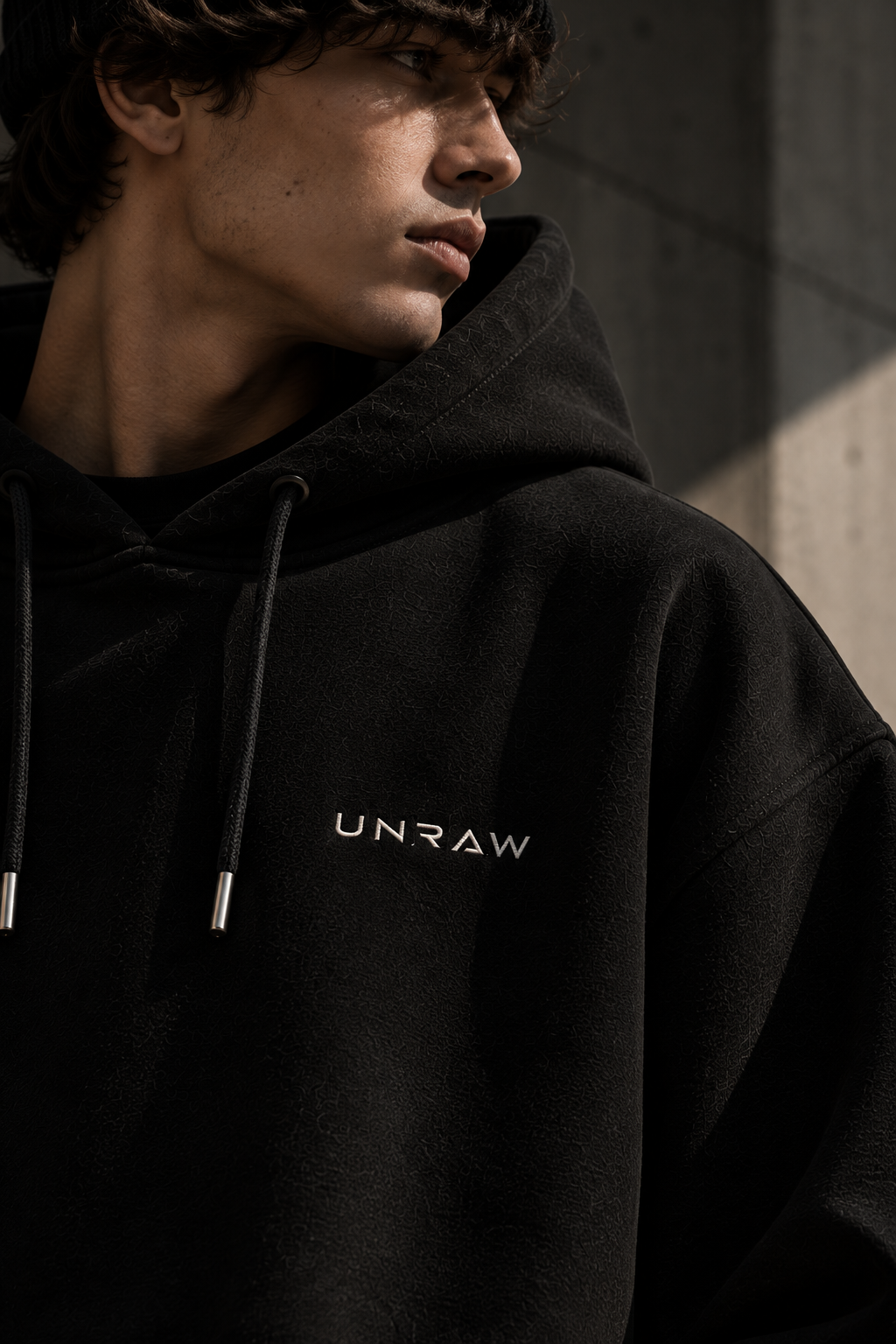 HOODIE UNRAW1 Origin