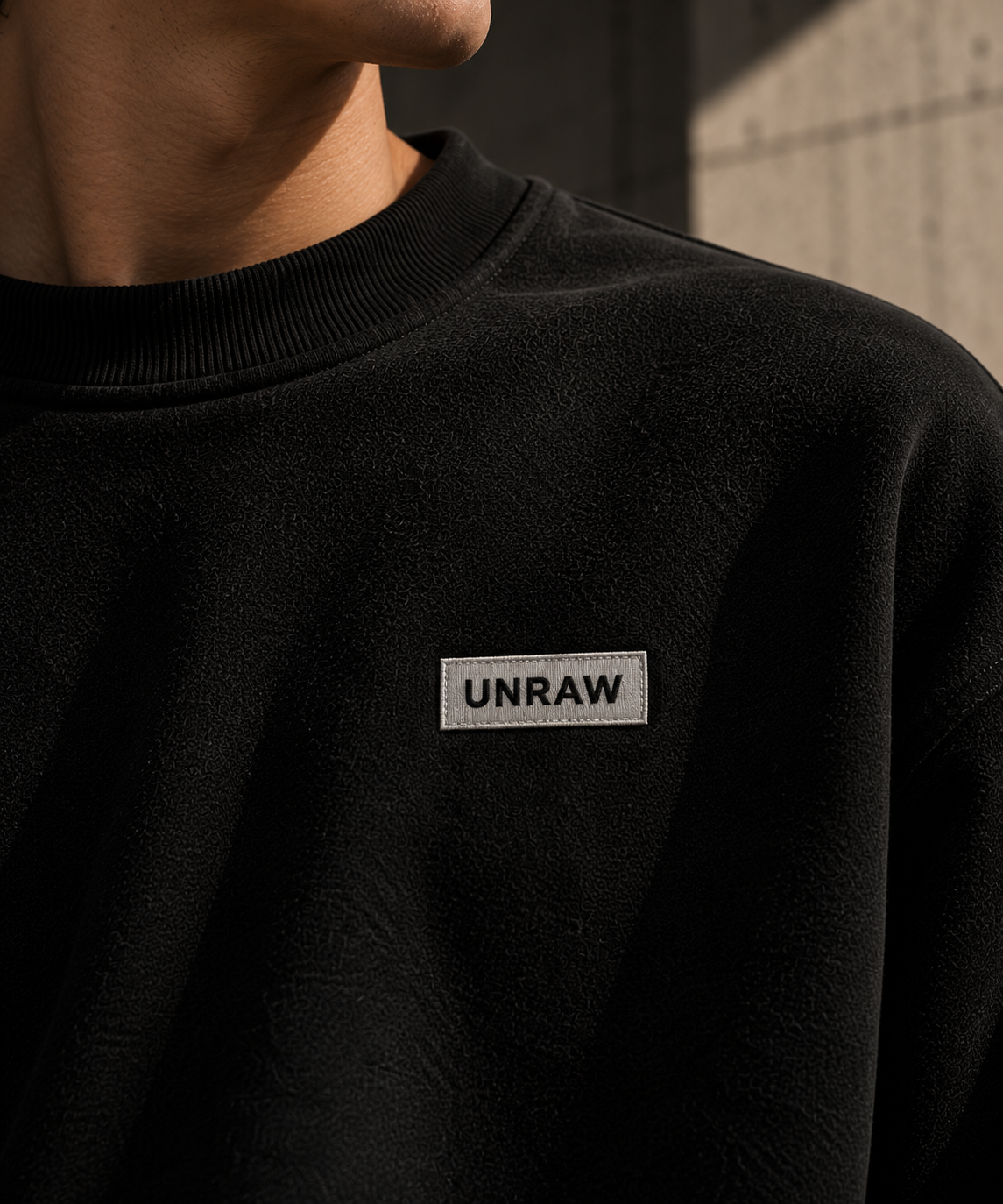 PULL UNRAW1 Origin